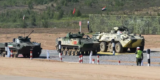 ZBD03步兵戰車亮相“空降排”，92A輪式裝甲車再戰“晴空”